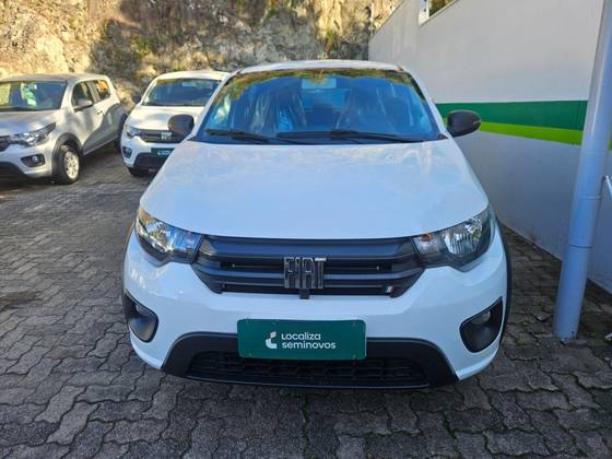 FIAT MOBI 1.0 EVO FLEX LIKE. MANUAL FIAT MOBI 1.0 EVO FLEX LIKE. MANUAL